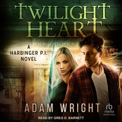 Twilight Heart B0CJB622C8 Book Cover