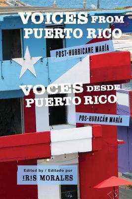 Voices from Puerto Rico / Voces Desde Puerto Ri... 0996827668 Book Cover