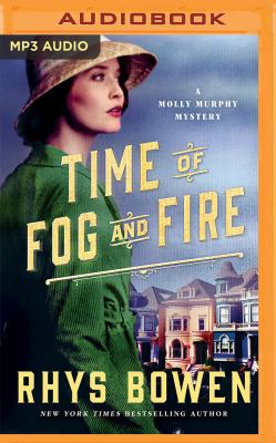 Time of Fog and Fire 1531877508 Book Cover