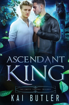 Ascendant King B0D5WL5V5L Book Cover