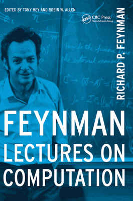 Feynman Lectures On Computation 0367091739 Book Cover