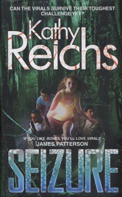 Seizure 0099543885 Book Cover