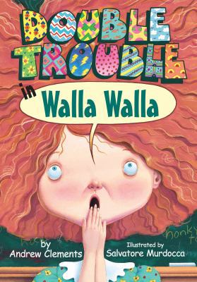 Double Trouble in Walla Walla 0761302751 Book Cover