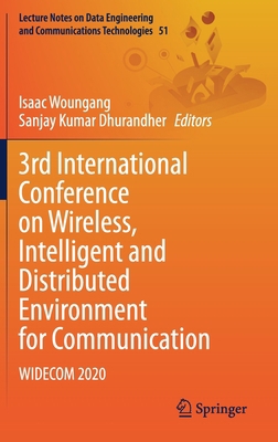 3rd International Conference on Wireless, Intel... 303044371X Book Cover
