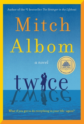 Twice 0062406701 Book Cover