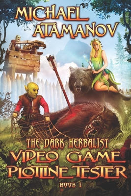 Video Game Plotline Tester (The Dark Herbalist ... 8088231205 Book Cover