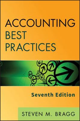 Accounting Best Practices 1118404149 Book Cover
