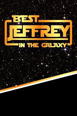 The Best Jeffrey in the Galaxy: Handwriting Pra... 1793483418 Book Cover