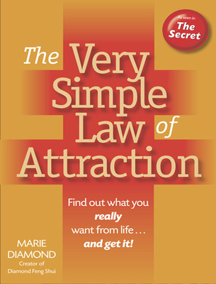 The Very Simple Law of Attraction: Find Out Wha... 1722500204 Book Cover