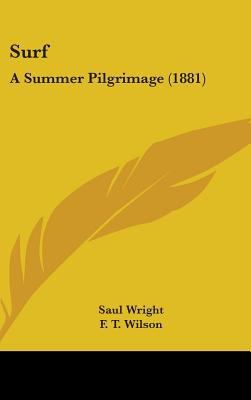 Surf: A Summer Pilgrimage (1881) 1437212077 Book Cover
