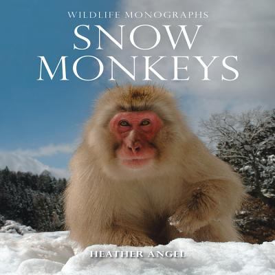 Snow Monkeys (Wildlife Monographs) 1901268373 Book Cover