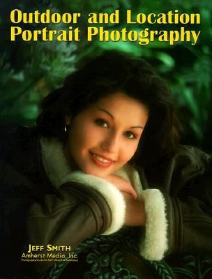 Outdoor & Location Portrait Photography 093626280X Book Cover