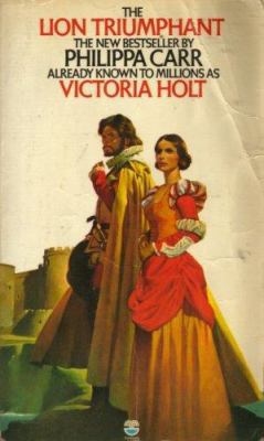 Lion Triumphant 0006137741 Book Cover
