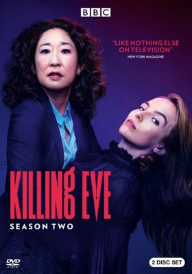 Killing Eve: Season Two B084DGYCZK Book Cover