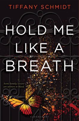 Hold Me Like a Breath: Once Upon a Crime Family 080273782X Book Cover
