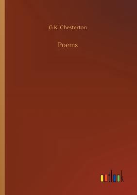 Poems 3734033446 Book Cover