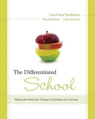 Differentiated School: Making Revolutionary Cha... 1416606785 Book Cover