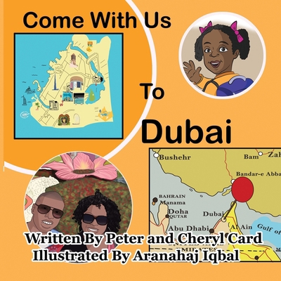 Come with Us Dubai 1790875021 Book Cover
