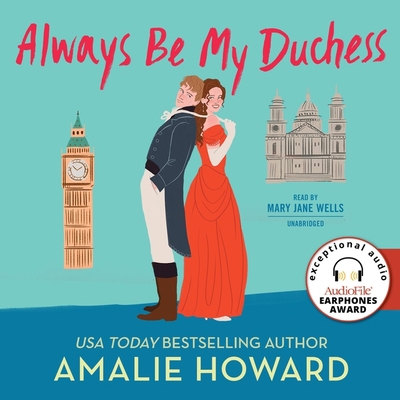 Always Be My Duchess 166861734X Book Cover