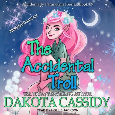The Accidental Troll B09QF2K4Y5 Book Cover