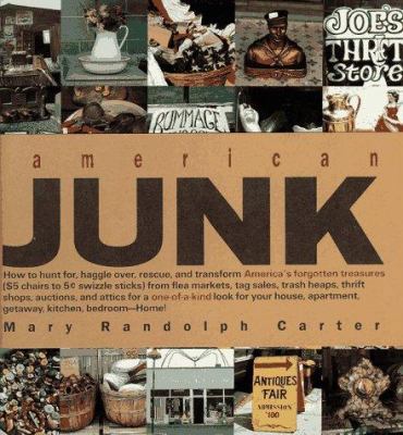 American Junk 0670844004 Book Cover
