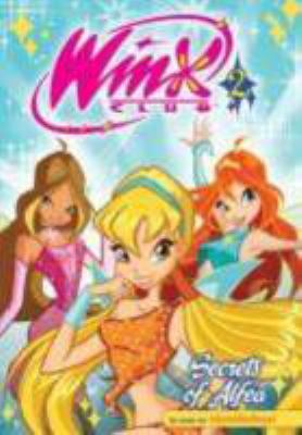 Winx Club, Volume 2: Secrets of Alfea 1421541602 Book Cover