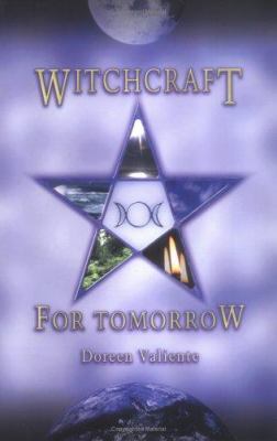 Witchcraft for Tomorrow 0919345832 Book Cover