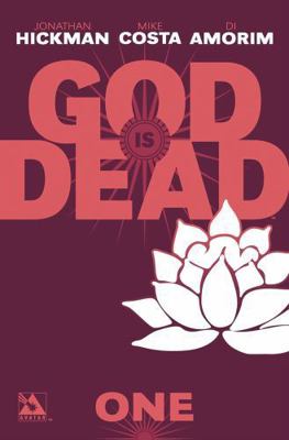 God Is Dead Volume 1 159291229X Book Cover