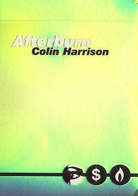 Afterburn 0747546177 Book Cover