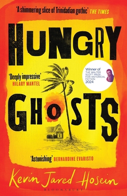 Hungry ghosts 1526644452 Book Cover