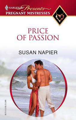 Price of Passion 0373820615 Book Cover