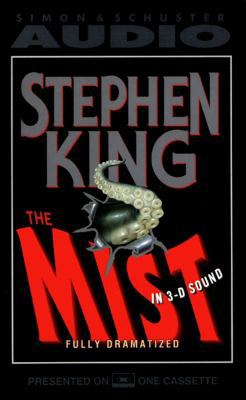 The Mist 0671621386 Book Cover