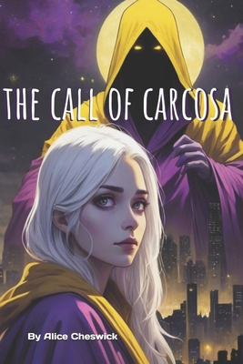 Call of Carcosa B0CPSKYGGV Book Cover