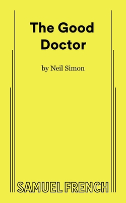 The Good Doctor B0006CDYDM Book Cover