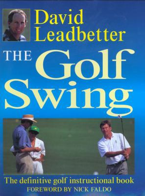 The Golf Swing 0525946314 Book Cover