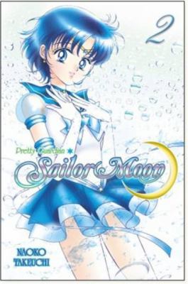 Sailor Moon, Volume 2 B0082RN8KC Book Cover