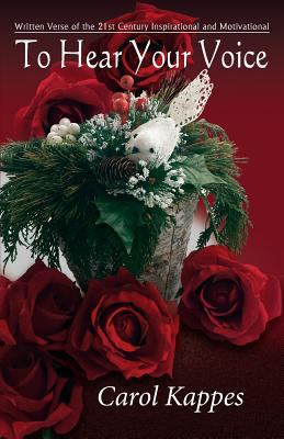 To Hear Your Voice 1614934401 Book Cover