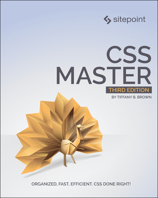 CSS Master 1925836428 Book Cover