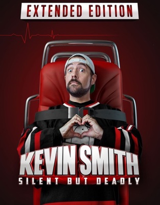 Kevin Smith: Silent But Deadly Book Cover