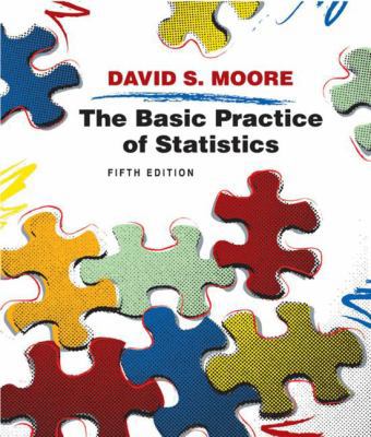 The Basic Practice of Statistics 1429201215 Book Cover