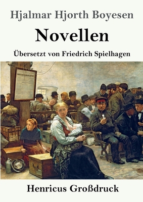 Novellen (Großdruck) [German] 3847835572 Book Cover