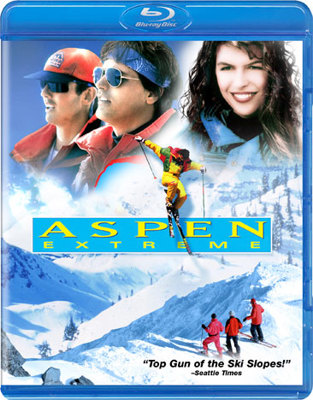 Aspen Extreme            Book Cover