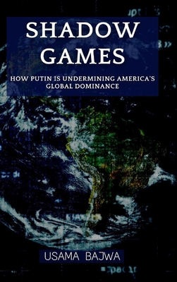 Shadow Codes: The Master Spy of the Digital Age 9694592623 Book Cover