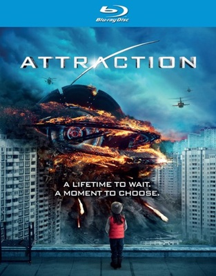 Attraction            Book Cover