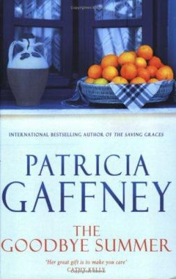 The Goodbye Summer 0743231554 Book Cover