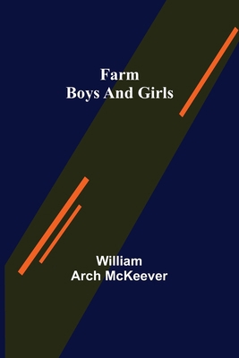 Farm Boys and Girls 9355755333 Book Cover