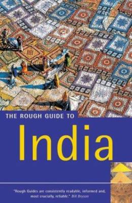 The Rough Guide to India 5 1843530899 Book Cover