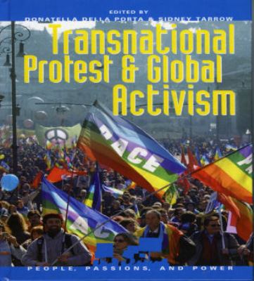 Transnational Protest and Global Activism 074253586X Book Cover
