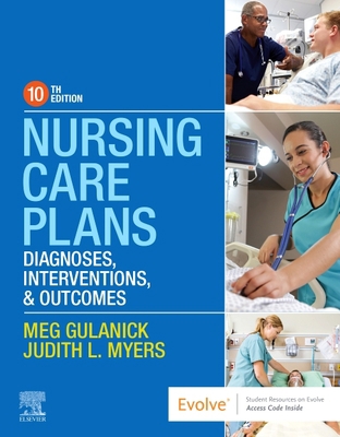 Nursing Care Plans: Diagnoses, Interventions, a... 0323711189 Book Cover