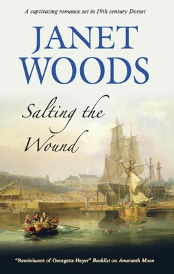 Salting the Wound [Large Print] 0727879685 Book Cover